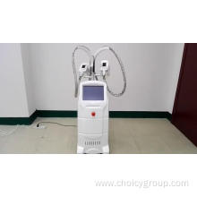 Choicy Four handles Fat Freezing Liposuction Machine